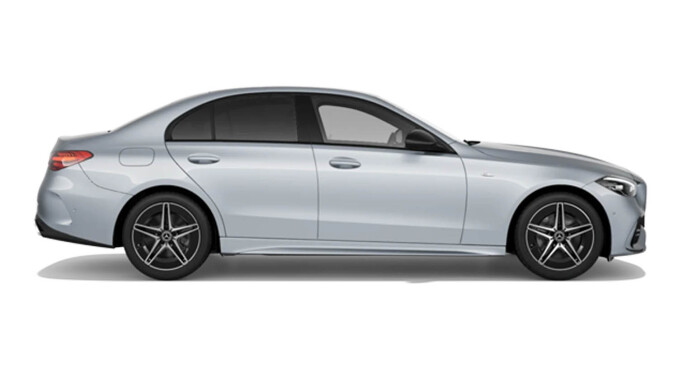 Mercedes-Benz C-Class C300de Urban Edition 4dr 9G-Tronic Saloon - Image 2